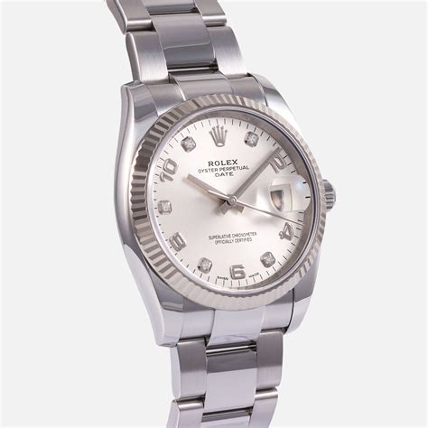 rolex op date 115234|rolex date 115200 price.